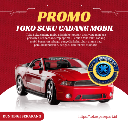 Toko Suku Cadang Mobil