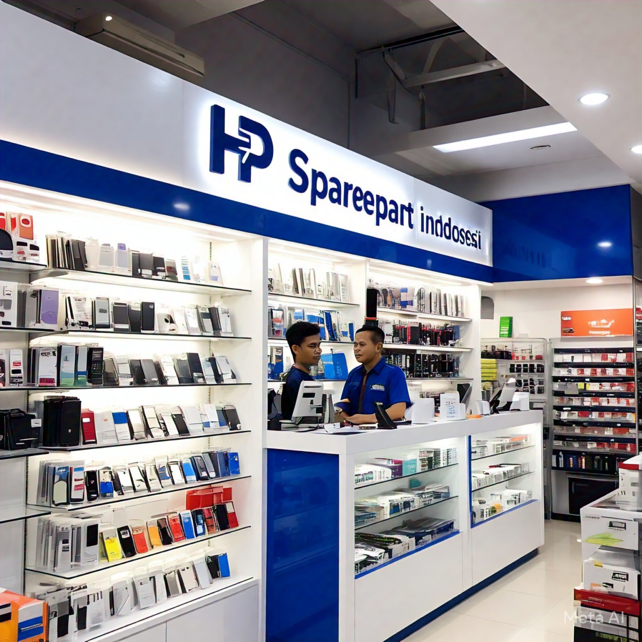 Sparepart HP Indonesia