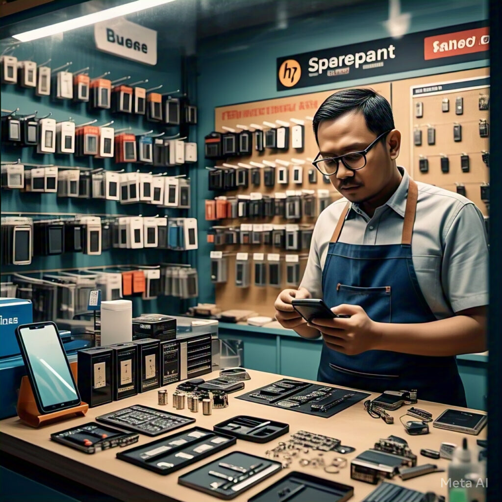 Toko Sparepart HP Jakarta Panduan Lengkap untuk Memperbaiki dan Merawat Smartphone Anda